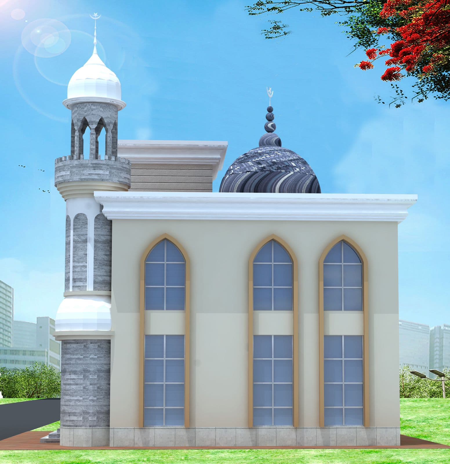 নতুন ইমাম নিয়োগ