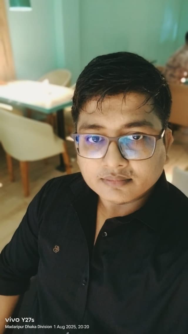 মোঃ আরিফ মাতুব্বর
